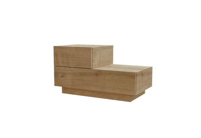 Hanah Home Kayra - Roble zafiro Hanah Home Kayra - Roble zafiro